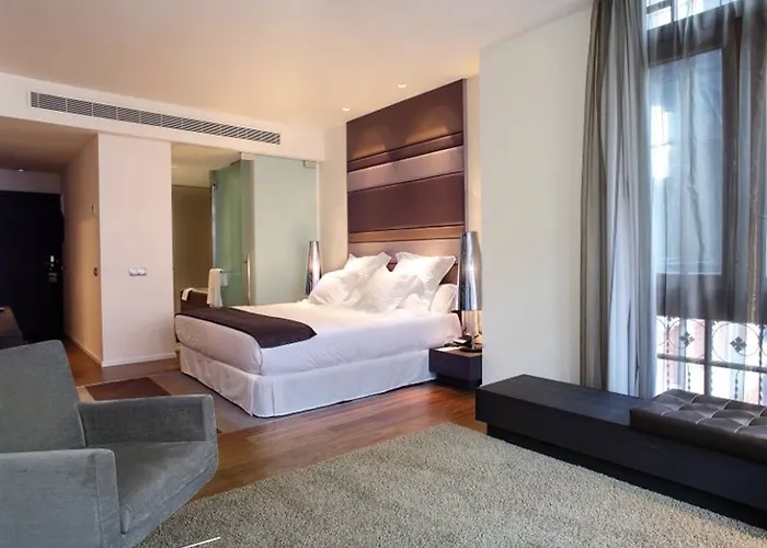 바르셀로 세르반테스 호텔