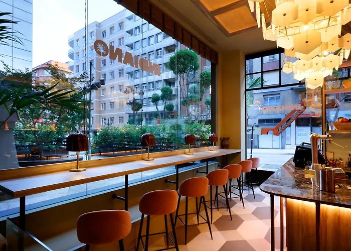 Barcelo Cervantes Oviedo