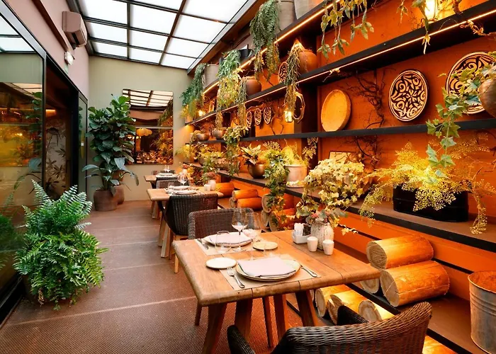 Barcelo Cervantes Otel