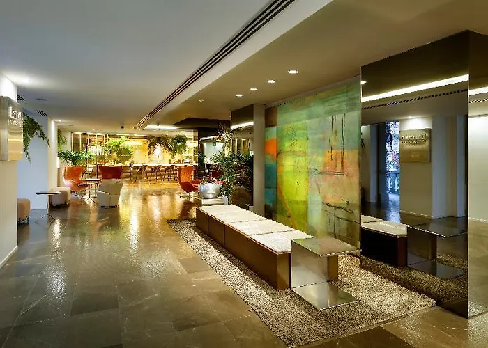 Barcelo Cervantes 5* Oviedo